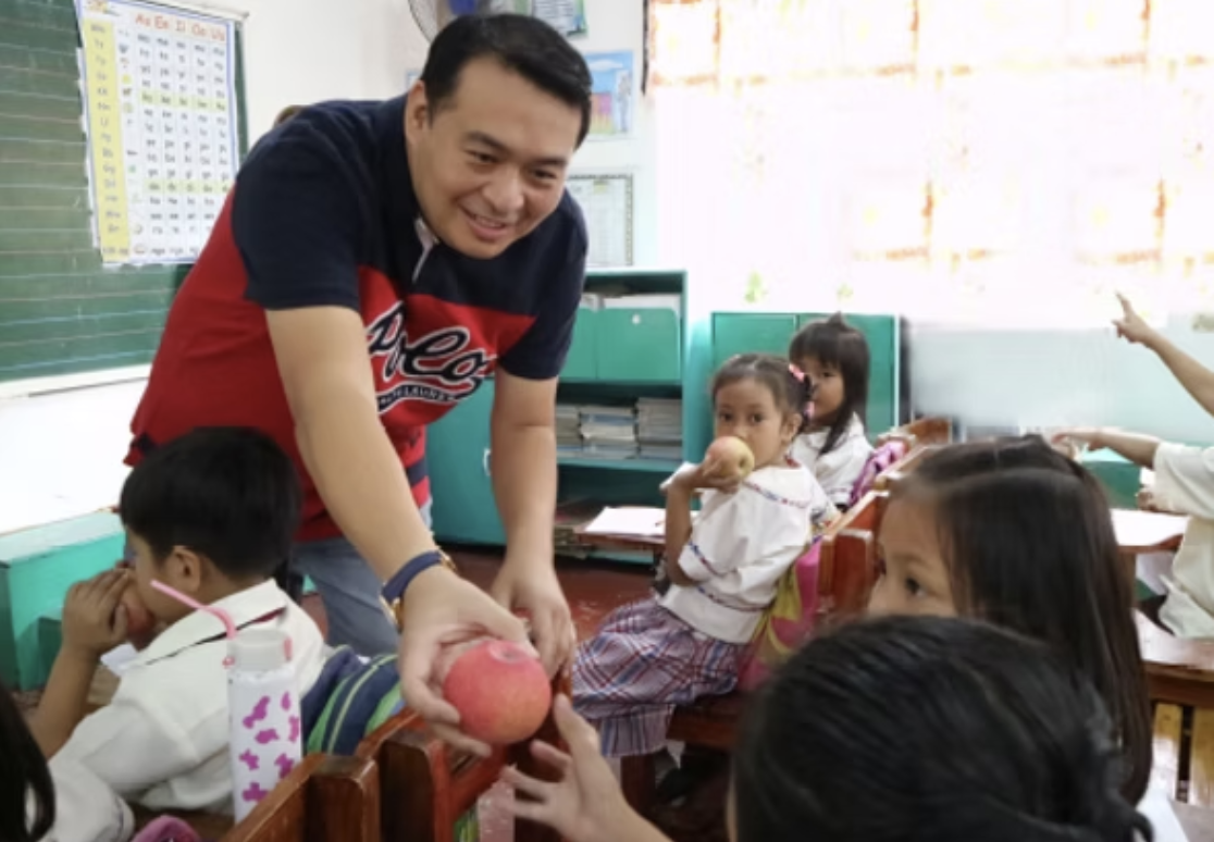 Mayor Gel Alonte: Tagapagtanggol ng Kabataan at Edukasyon sa Biñan, Laguna